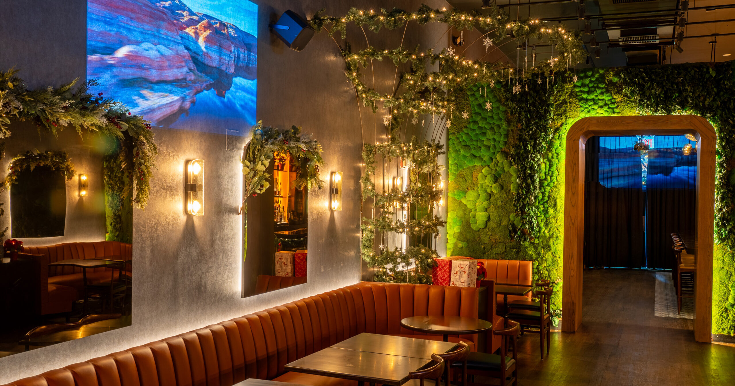 La Vibra NYC Hottest Newest Lounge in Flatiron NYC